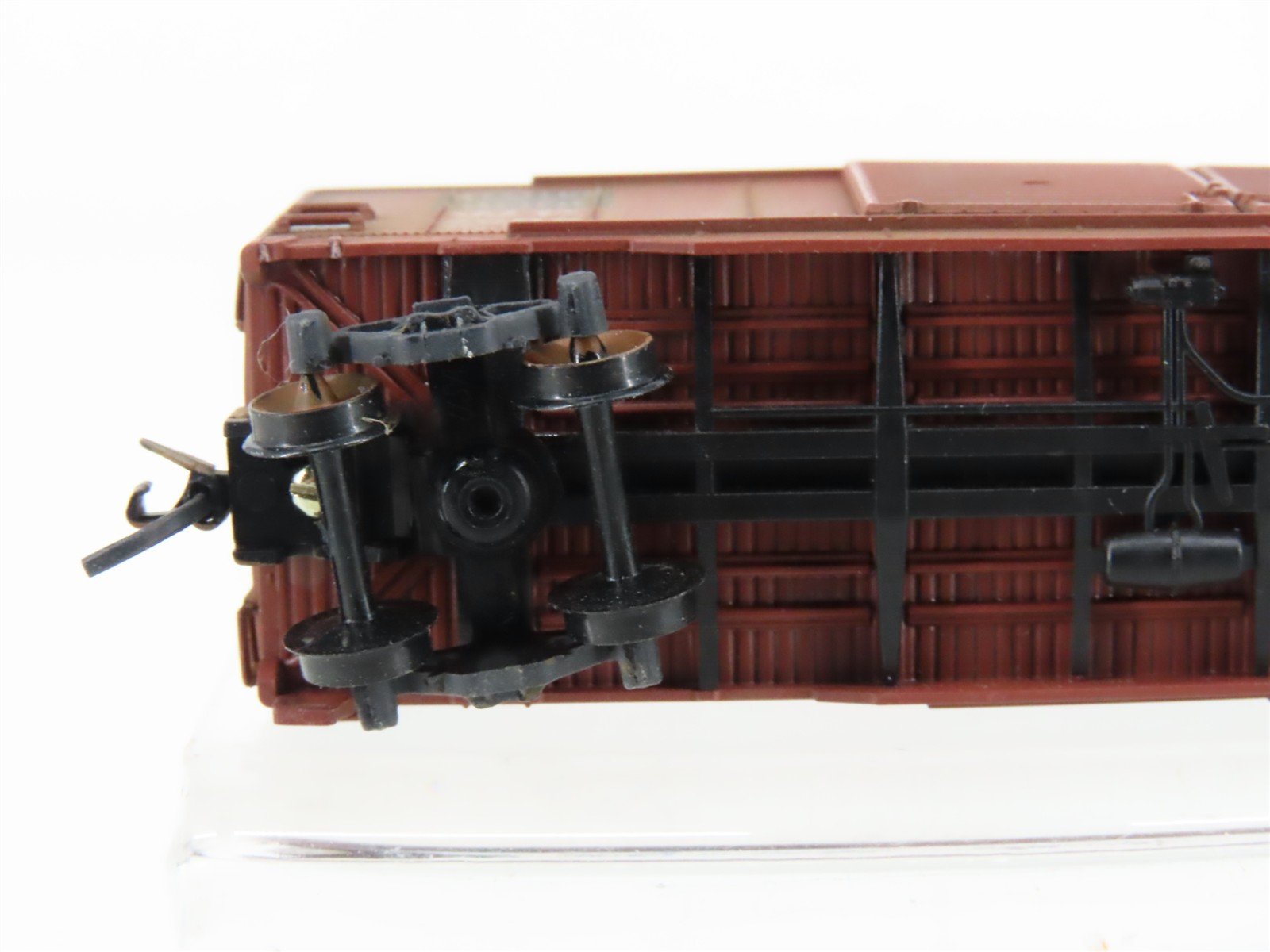N Scale Intermountain 65604-13 WP Western Pacific 50' Boxcar #3002 Weathered