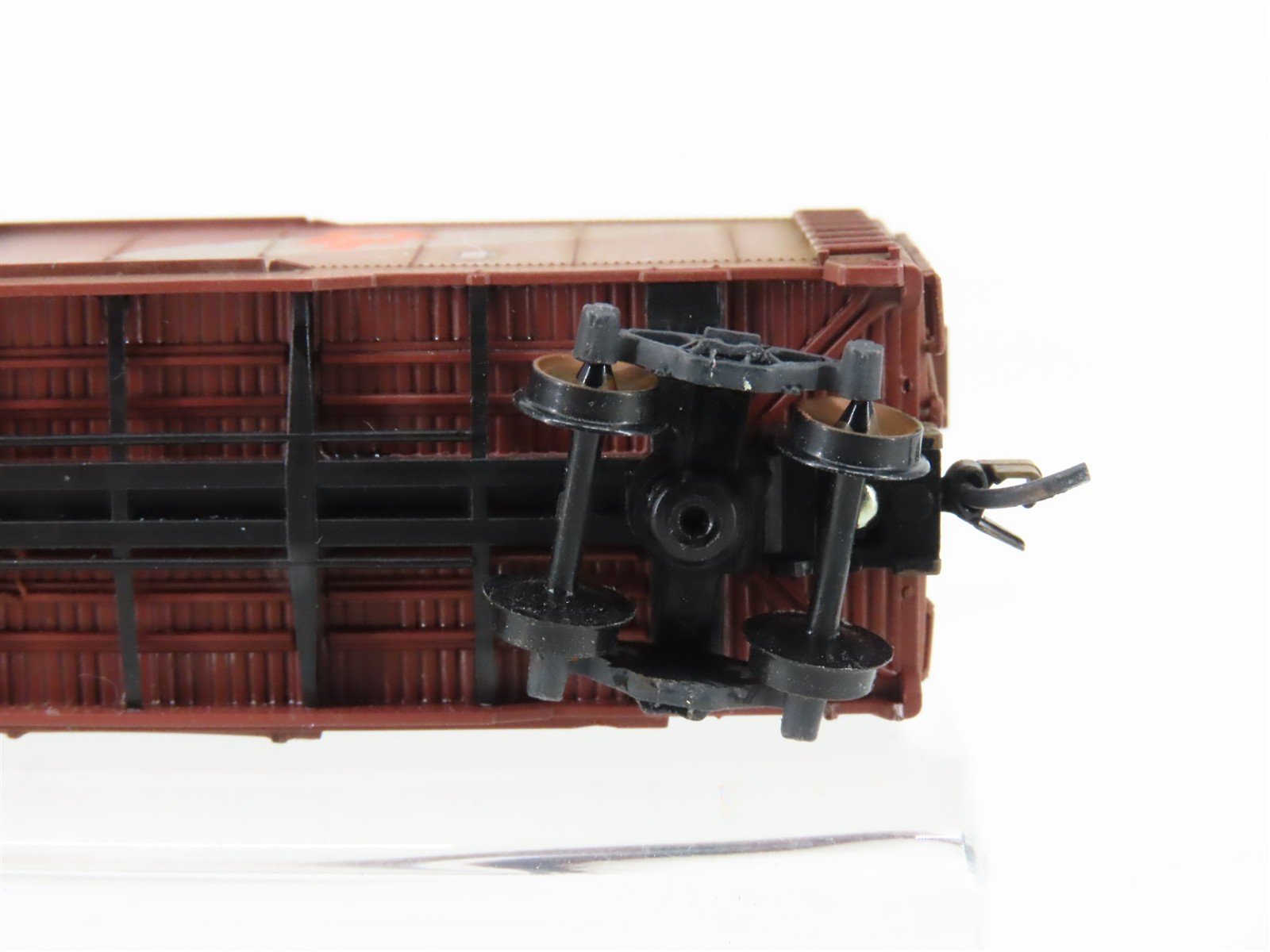 N Scale Intermountain 65604-13 WP Western Pacific 50' Boxcar #3002 Weathered
