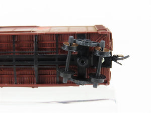 N Scale Intermountain 65604-13 WP Western Pacific 50' Boxcar #3002 Weathered