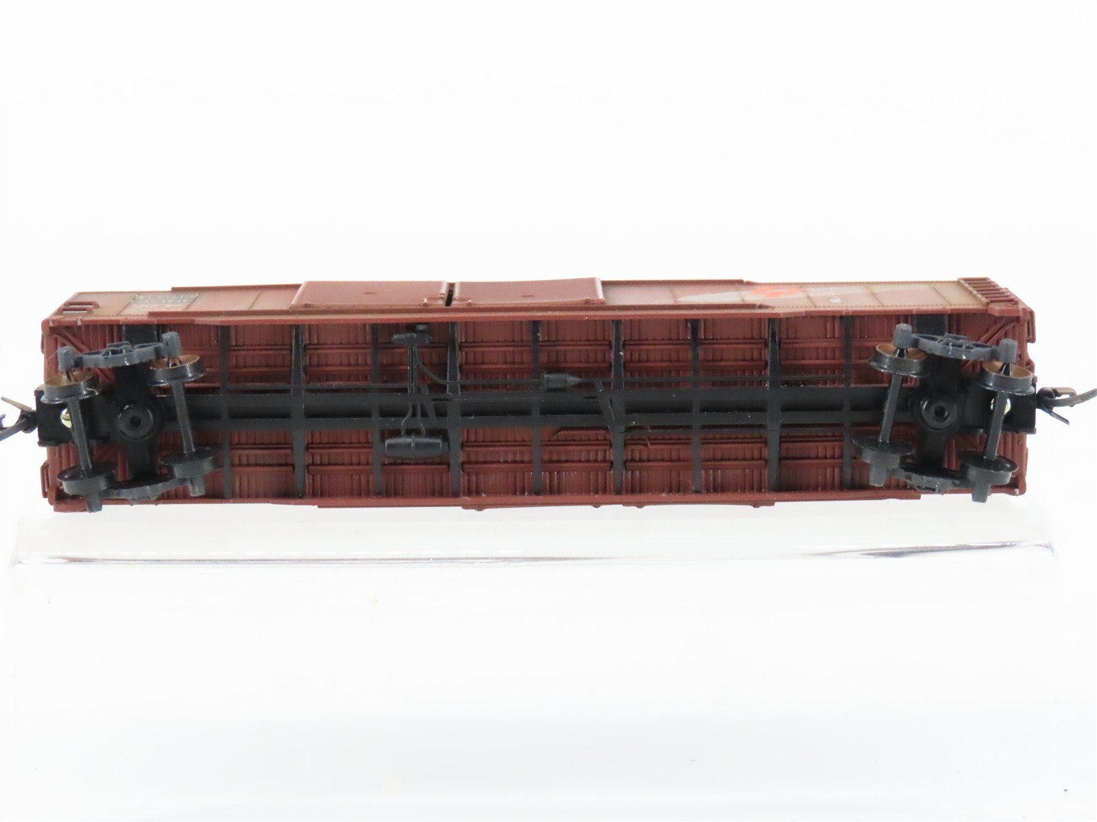 N Scale Intermountain 65604-13 WP Western Pacific 50' Boxcar #3002 Weathered