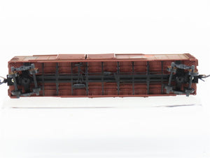 N Scale Intermountain 65604-13 WP Western Pacific 50' Boxcar #3002 Weathered