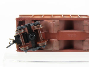 N Scale Atlas 3272 Southern 3-Bay Open Hopper #78932 wLoad Weathered