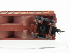 N Scale Atlas 3272 Southern 3-Bay Open Hopper #78932 wLoad Weathered