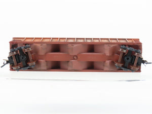 N Scale Atlas 3272 Southern 3-Bay Open Hopper #78932 wLoad Weathered