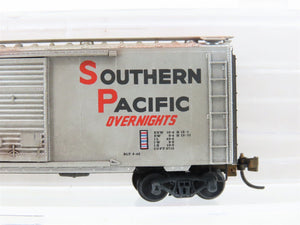 N Scale Atlas 3442 SP Southern Pacific 40' Boxcar #16034 Weathered