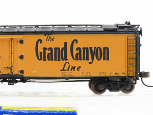 N Scale Athearn RTR 11565 ATSF Santa Fe 50' Ice Bunker #37332 Weathered
