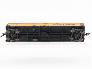 N Scale Athearn RTR 11565 ATSF Santa Fe 50' Ice Bunker #37332 Weathered