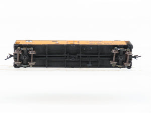 N Scale Athearn RTR 11575 SFRD Santa Fe 50' Ice Bunker #37351 Weathered