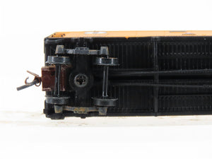 N Scale Athearn RTR 11569 SFRD Santa Fe 50' Ice Bunker #37318 Weathered