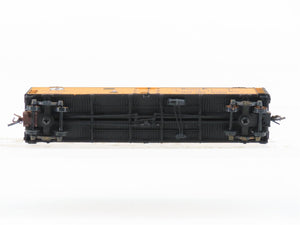 N Scale Athearn RTR 11569 SFRD Santa Fe 50' Ice Bunker #37318 Weathered