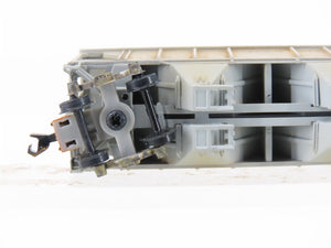 N Scale Athearn RTR 11426 SSW Cotton Belt 3-Bay Covered Hopper #76111 Weathered