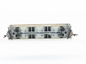 N Scale Athearn RTR 11426 SSW Cotton Belt 3-Bay Covered Hopper #76111 Weathered