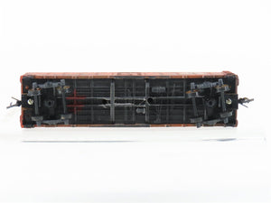 N Scale Atlas 2395 MDT New York Central Reefer Car #11288 Weathered