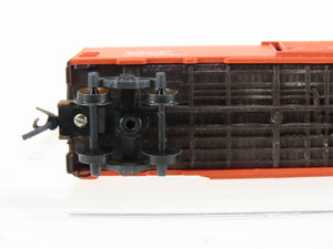 N Scale Micro-Trains/Kadee 20940 B&LE Railway 40' Boxcar #81025 Weathered