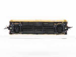 N Scale Micro-Trains MTL 59590 NP Northern Pacific 40' Reefer #91039 Weathered