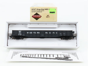 HO Scale PROTO 2000 WP Western Pacific 52' 6