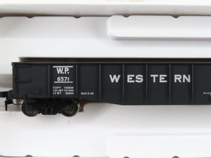 HO Scale PROTO 2000 WP Western Pacific 52' 6