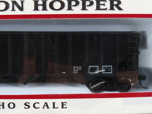 HO Scale PROTO 1000 23935 B&O Baltimore & Ohio Railroad 3-Bay Open Hopper #83746