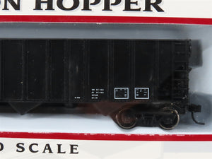 HO Scale PROTO 1000 23934 B&O Baltimore & Ohio Railroad 3-Bay Open Hopper #82967