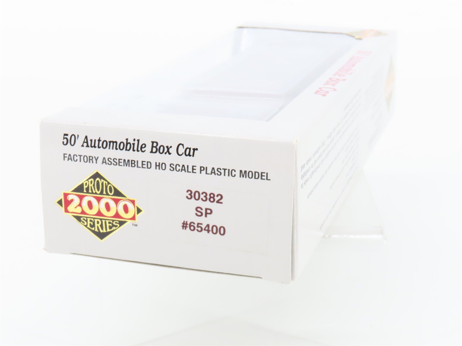 HO Scale PROTO 2000 30382 SP Southern Pacific 50' Automobile Box Car #65400