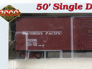 HO Scale PROTO 2000 920-54287 SP Southern Pacific 50' Single Door Box Car #81936