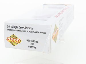 HO Scale PROTO 2000 920-54286 SP Southern Pacific 50' Single Door Box Car #81768