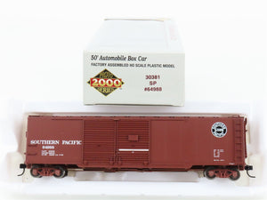 HO Scale PROTO 2000 30381 SP Southern Pacific 50' Automobile Box Car #64988
