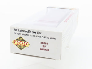 HO Scale PROTO 2000 30381 SP Southern Pacific 50' Automobile Box Car #64988