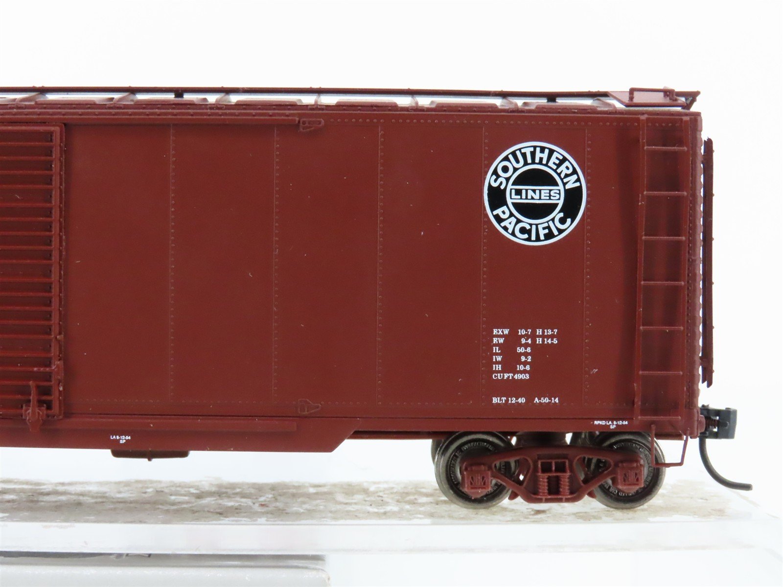 HO Scale PROTO 2000 30361 SP Southern Pacific 50' Automobile Box Car #64970