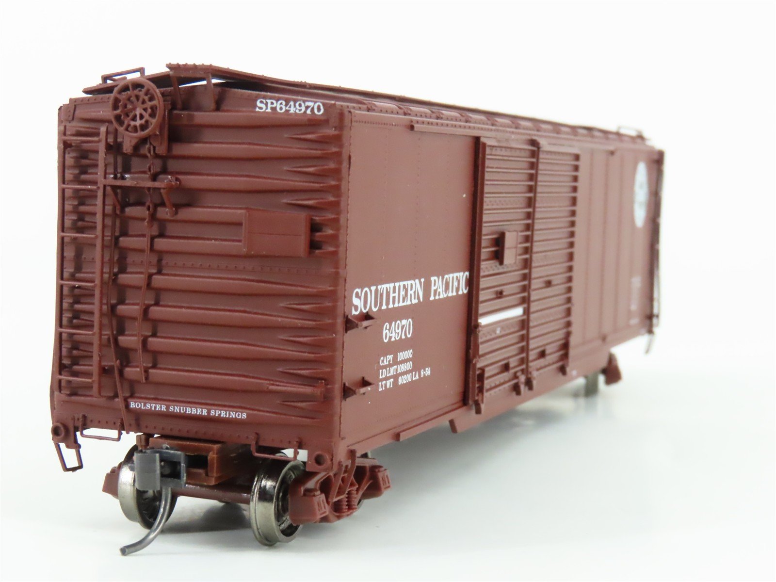 HO Scale PROTO 2000 30361 SP Southern Pacific 50' Automobile Box Car #64970