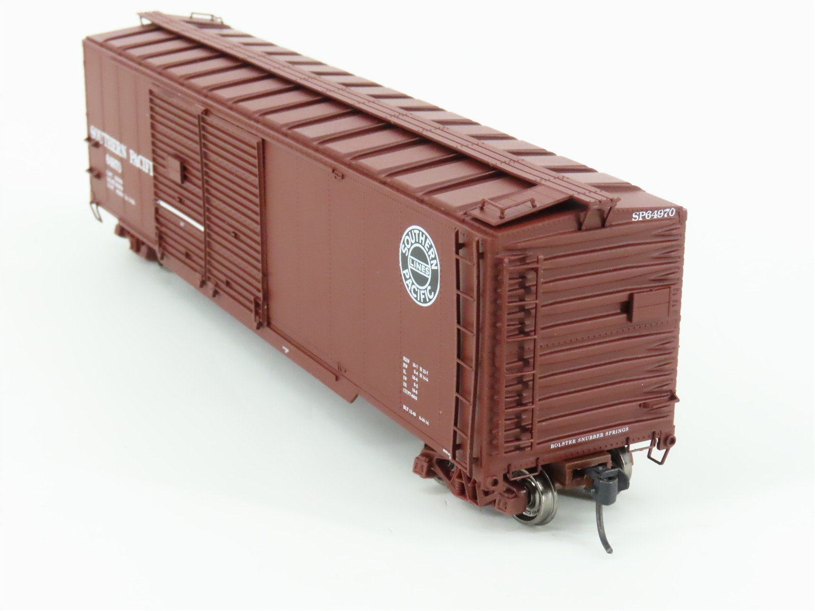 HO Scale PROTO 2000 30361 SP Southern Pacific 50' Automobile Box Car #64970