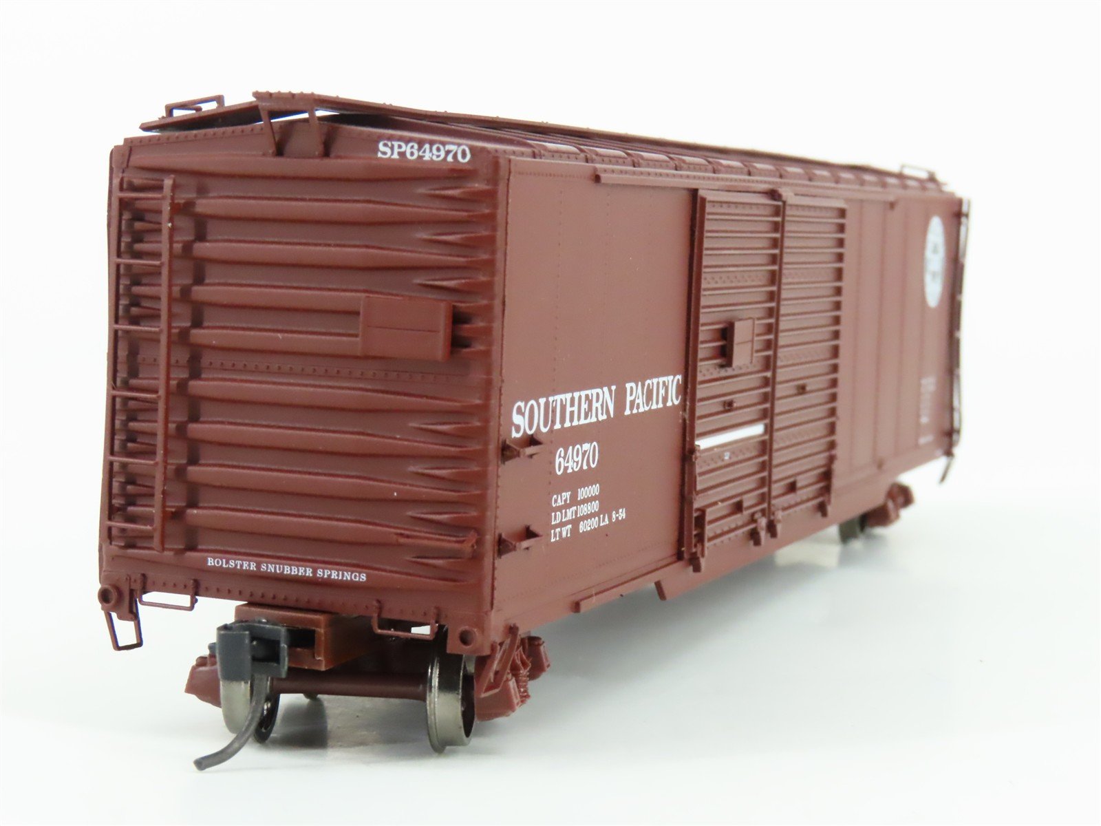 HO Scale PROTO 2000 30361 SP Southern Pacific 50' Automobile Box Car #64970