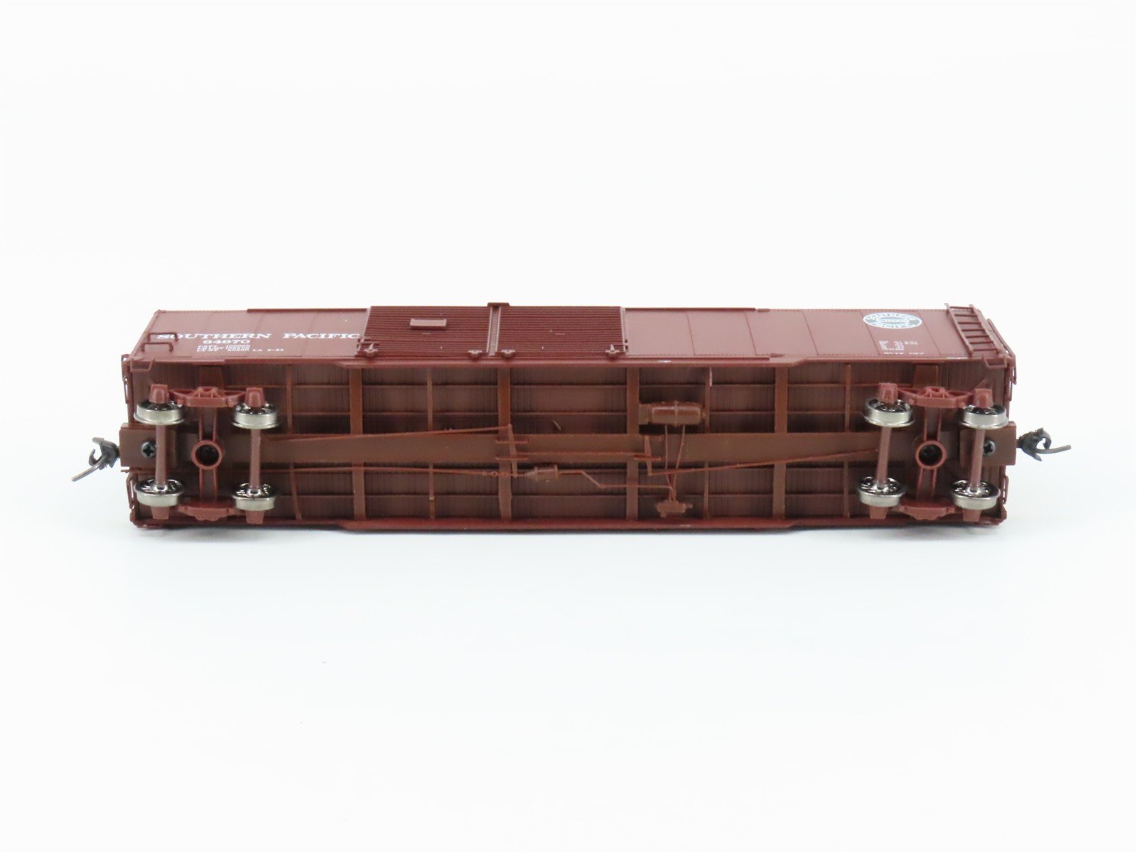 HO Scale PROTO 2000 30361 SP Southern Pacific 50' Automobile Box Car #64970