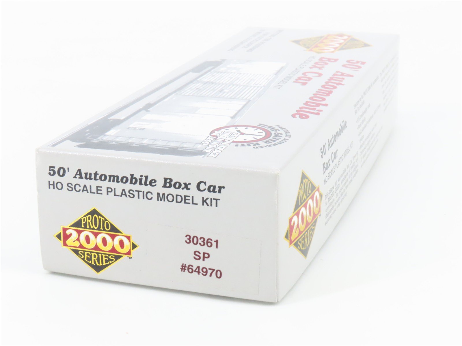 HO Scale PROTO 2000 30361 SP Southern Pacific 50' Automobile Box Car #64970
