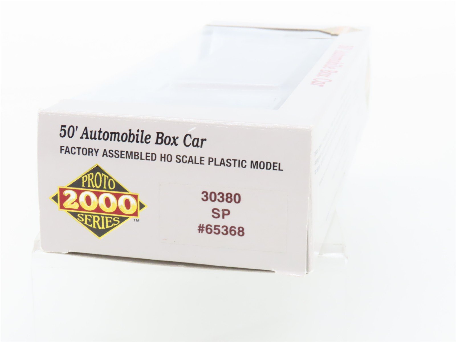 HO Scale PROTO 2000 30380 SP Southern Pacific 50' Automobile Box Car #65368