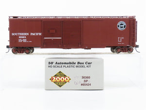 HO Scale PROTO 2000 30360 SP Southern Pacific 50' Automobile Box Car #65424