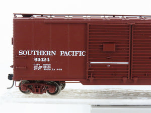 HO Scale PROTO 2000 30360 SP Southern Pacific 50' Automobile Box Car #65424