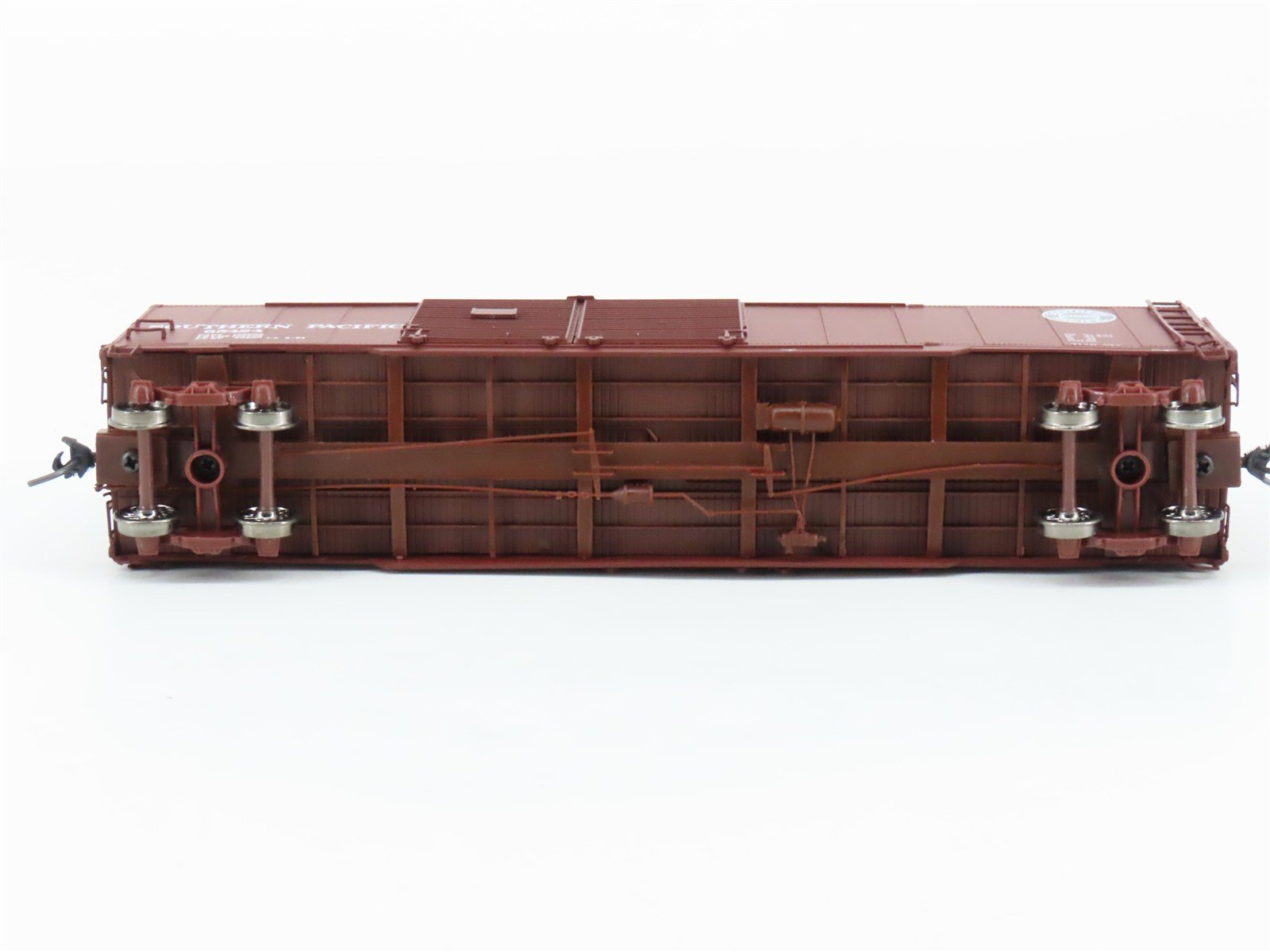 HO Scale PROTO 2000 30360 SP Southern Pacific 50' Automobile Box Car #65424