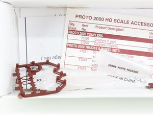 HO Scale PROTO 2000 30360 SP Southern Pacific 50' Automobile Box Car #65424