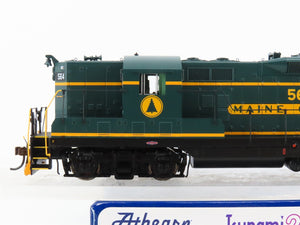 HO Athearn Genesis ATHG82717 MEC 