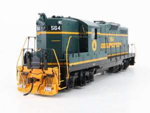 HO Athearn Genesis ATHG82717 MEC 