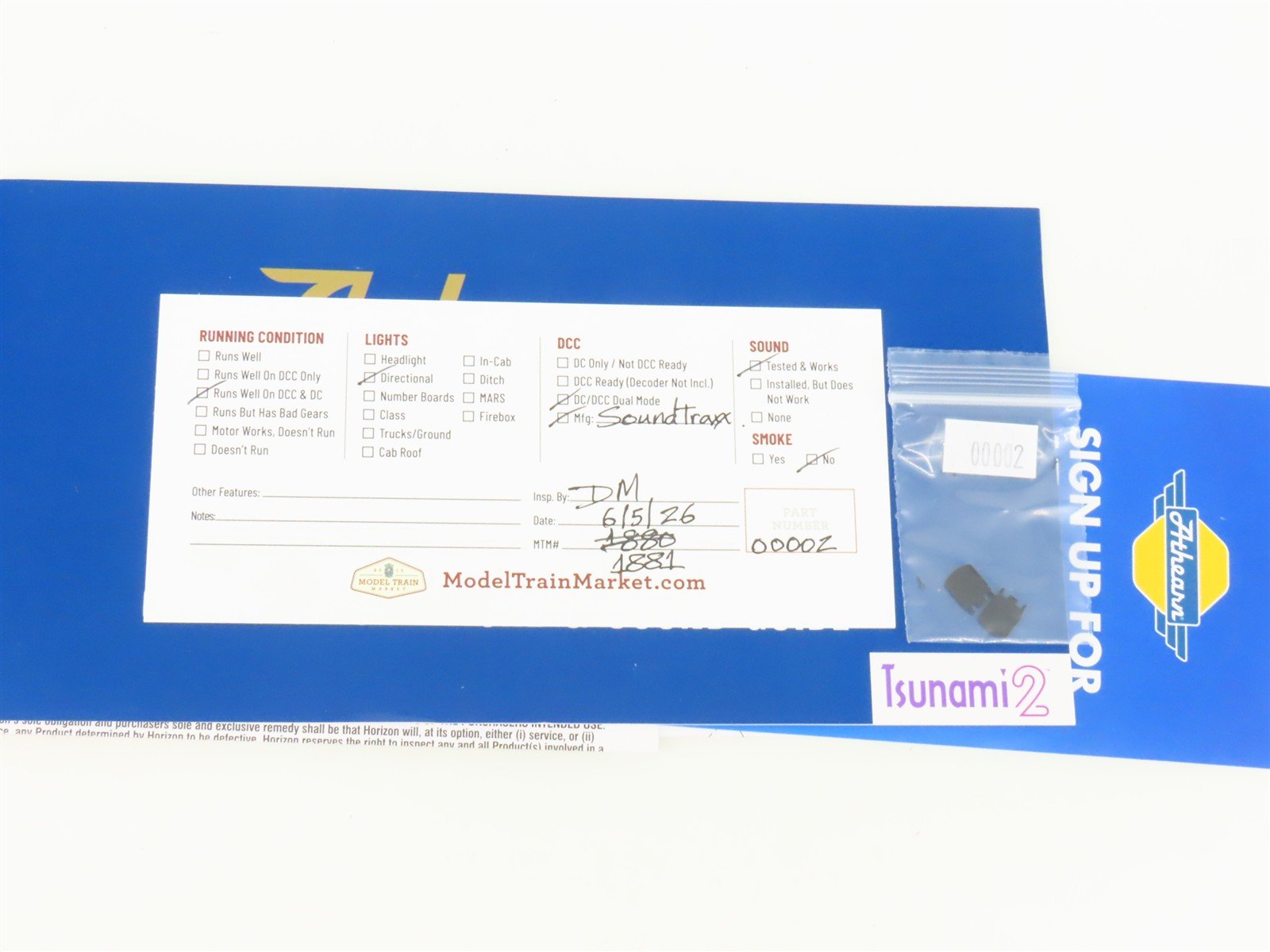 HO Athearn Genesis ATHG82717 MEC 