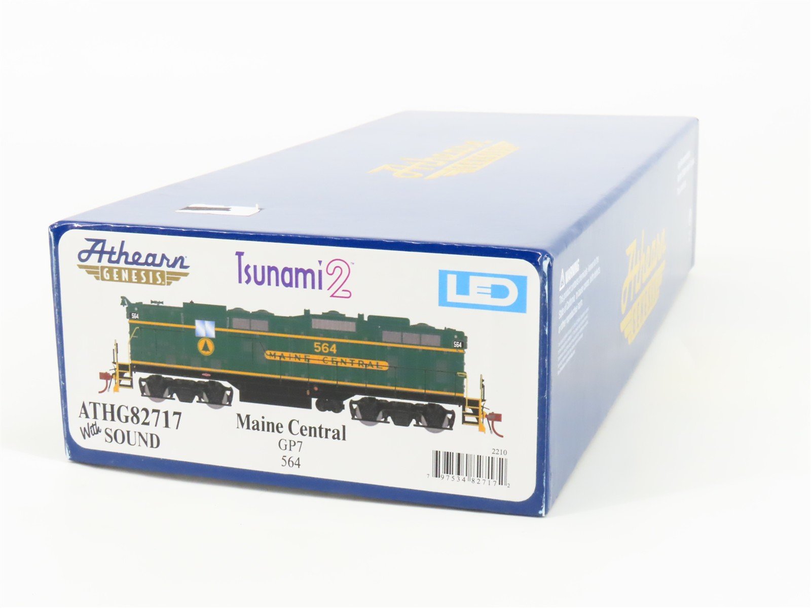 HO Athearn Genesis ATHG82717 MEC 