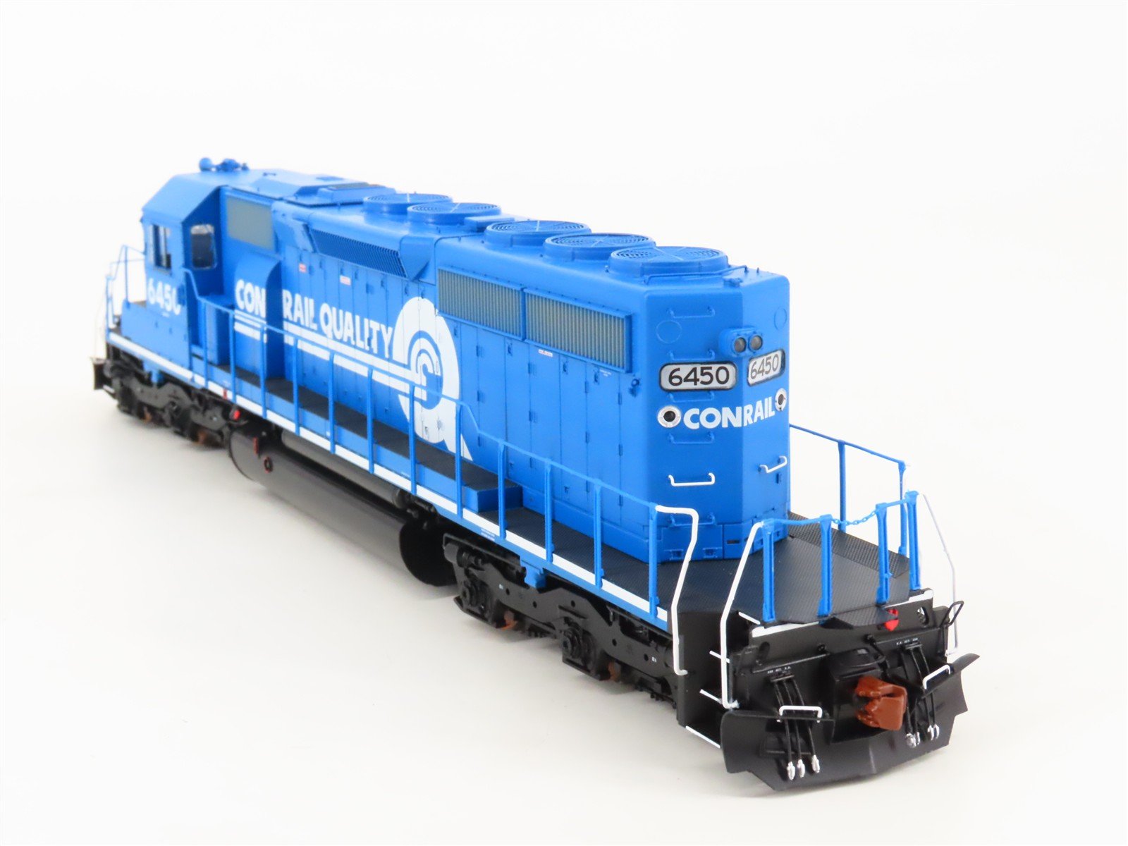 HO Scaletrains SXT38795 CR Conrail Quality SD40-2 Diesel #6450 w/ DCC & Sound