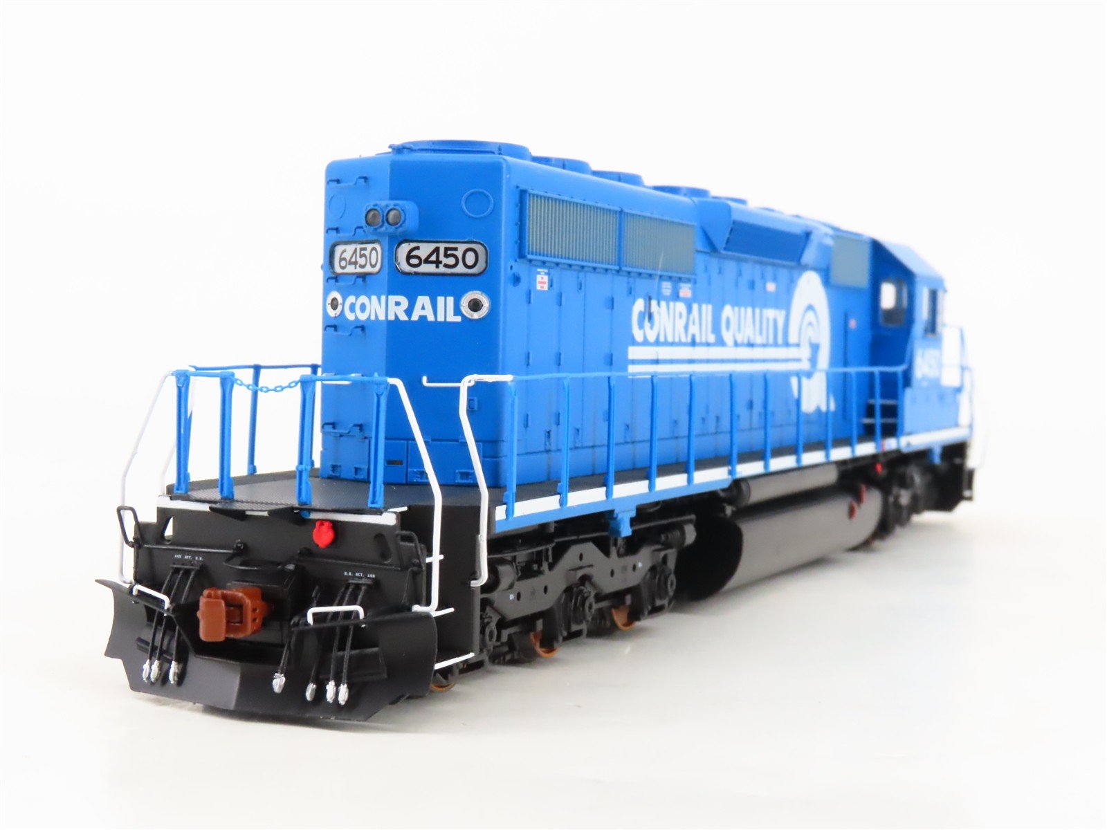 HO Scaletrains SXT38795 CR Conrail Quality SD40-2 Diesel #6450 w/ DCC & Sound