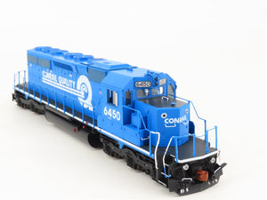 HO Scaletrains SXT38795 CR Conrail Quality SD40-2 Diesel #6450 w/ DCC & Sound