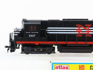 HO Scale Atlas/KATO 8039 NH New Haven ALCO C425 Diesel Locomotive #2557