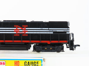 HO Scale Atlas/KATO 8039 NH New Haven ALCO C425 Diesel Locomotive #2557