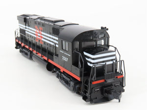 HO Scale Atlas/KATO 8039 NH New Haven ALCO C425 Diesel Locomotive #2557