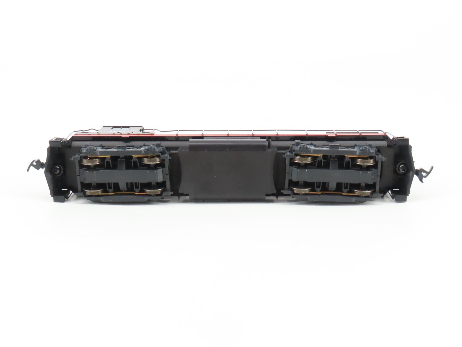 HO Scale Atlas/KATO 8039 NH New Haven ALCO C425 Diesel Locomotive #2557
